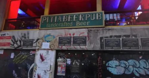 PITIA BEER PUB BOGOTÁ PITIA BEER PUB BOGOTÁ